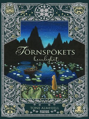 cover image of Törnspökets hemlighet